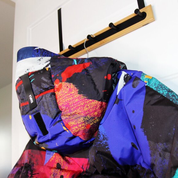 BNWT AW22 TEMPLA CROPPED DOWN JACKET S - Picture 4 of 9